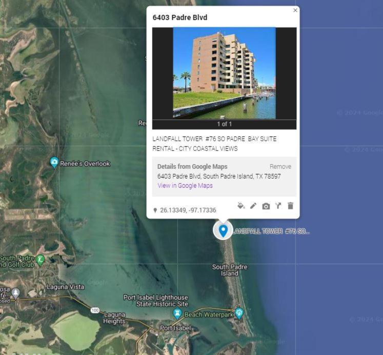 South Padre Stayz South Padre Island Luaran gambar